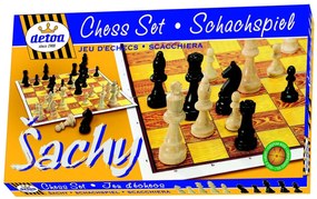 Hra Šachy KLASIK drevené