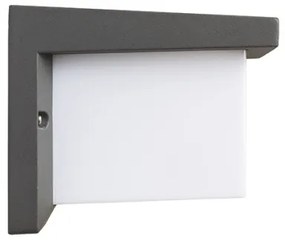 RED - Design Rendl - R12560- Vonkajšie nástenné svietidlo HIDE 1xE27/13W/230V IP44