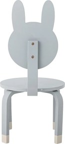 Sivá detská stolička Marle – Bloomingville Mini