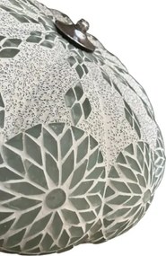 Mosaic lampa stropová stropnica orient Melon LACE Ø38 3D efekt