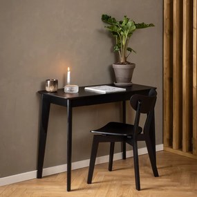 Jídelní židle Roxby černá