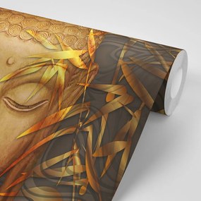 Tapeta usmievajúci sa Buddha