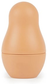 Bieco - Silikónová skladacia matrioška - Chocolate Bliss