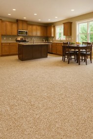 Condor Carpets, Metrážny koberec Classica 27, záťažový, na mieru, šíře 4m,5m, béžová, ab (mriežka), chodba / predsieň