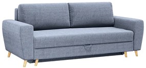 PROXIMA.store - Rozkladacia pohovka MADERA 160x200 DRUH LÁTKY: DIOSA - 74