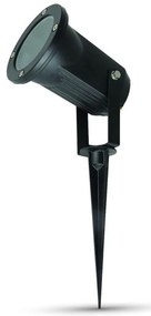 Vonkajšia lampa 1xGU10/35W/230V IP44