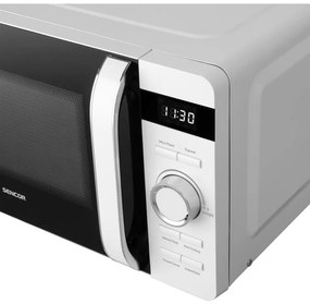 Sencor SMW 5517WH mikrovlnná rúra, biela