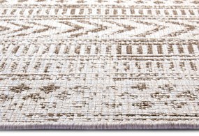 NORTHRUGS - Hanse Home koberce Kusový koberec Twin Supreme 105416 Biri Linen – na von aj na doma - 80x150 cm