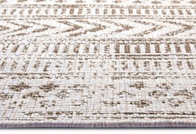 NORTHRUGS - Hanse Home koberce Kusový koberec Twin Supreme 105416 Biri Linen – na von aj na doma - 120x170 cm