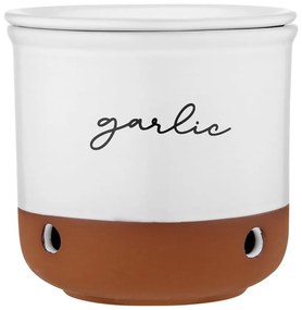 Terakotová dóza na cibuľu a cesnak Eco – Ladelle