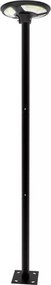LED Solárna pouličná lampa so senzorom LED/7,5W/3,2V IP65 4000K + DO