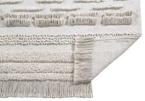 Lorena Canals koberce Ručne tkaný kusový koberec Air Natural - 140x200 cm
