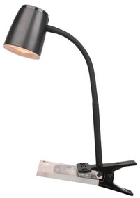 XXXLutz LED LAMPA SO ŠTIPCOM, 10/10/35 cm - Interiérové svietidlá - 004182001004