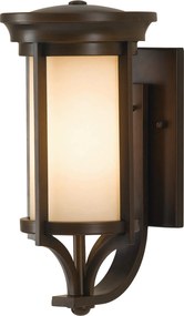 XXXLutz VONKAJŠIE NÁSTENNÉ SVIETIDLO, 19.4/38.8/24.1 cm Elstead Lighting - Vonkajšie osvetlenie - 009093006801