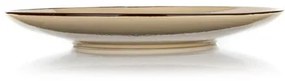 Banquet Tanier plytký PALAS, 27 cm, krémová