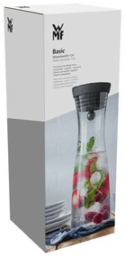 Sklenená karafa na vodu WMF, 1 l
