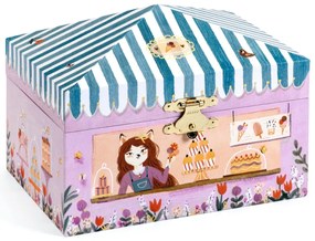 Hracia skrinka - Cukráreň u líšky