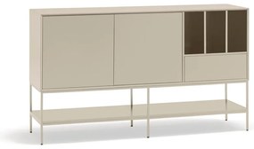 Krémová komoda 166x98x45 cm Platt – Teulat