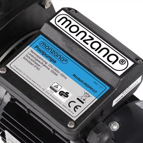 Čerpadlo pre pieskový filtračný systém 10 980 l/h Monzana