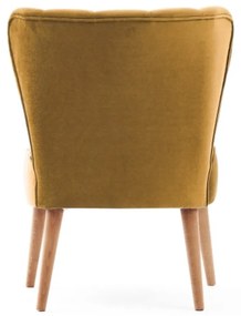 Kreslo Layla Gold