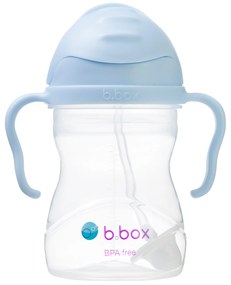 Hrnček so slamkou - GELATO žuvačková 240 ml