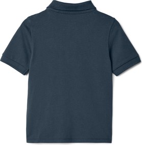 Detské polokošele z bavlneného piké, 2 ks