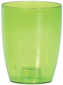 Kvetináč Coubi zelený DUOW130P CY2