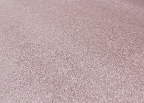 Koberce Breno Metrážny koberec COSY 60, šíře role 400 cm, ružová