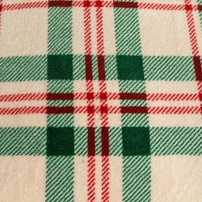 Obliečky mikroplyš WINTER PLAID farebné Rozmer obliečky: 70 x 90 cm | 140 x 200 cm