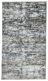 Koberec Palermo 1,6/2,3 8618a krémový/sivý