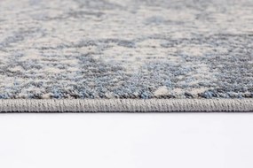 Koberec Agnella Soft Folgen sivý / popol