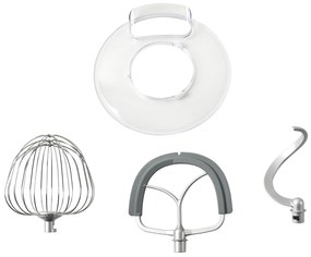 Profesionálny kuchynský robot BestBerg BBR-P3500S / 3500 W / 16 l / 12 rýchlostí