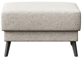 Krémovobiela podnožka Fynn – Ghado