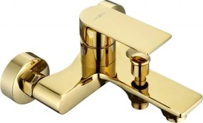 Mexen Royo vaňová batéria, zlatá - 72230-50