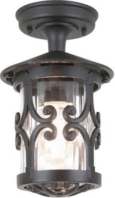 XXXLutz VONKAJŠIE STROPNÉ SVIETIDLO, 15/26 cm Elstead Lighting - Online Only bytové doplnky - 009093016801