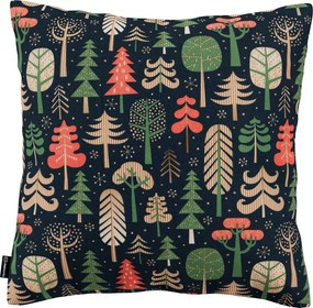 Karin - jednoduchá obliečka farba produktu viacfarebná látka vzorované