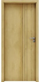 Interiérové dvere Elegant LUX 8 80 P dub kramolínsky