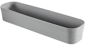 Curver Organizér do zásuvky INFINITY L svetlo sivý