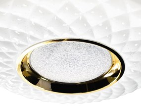 Stropné LED svietidlo Tokyo, 1x LED 48w, 3000-6000k, w/g, s ovládačom