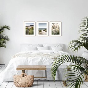 Obrazy v súprave 3 ks 30x40 cm Beach – knor
