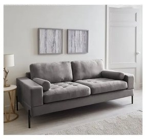 Svetlosivá pohovka 200 cm Versailles – Ropez