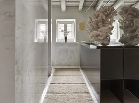 Lorena Canals koberce Vlnený koberec Steppe - Sheep Beige - 170x240 cm