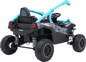 Ramiz Kawasaki TERYX KRX1000 Buggy Modrá