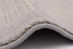 Koberec Agnella Isfahan Titus béžový