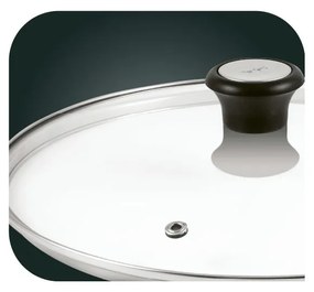 Sklenená pokrievka ø 30 cm – Tefal
