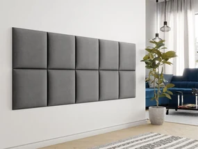 Čalúnený stenový panel Pag 42x42, Farba čalúnenia:: Manila 35