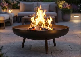 Záhradné ohnisko KRATKI Brasas 600