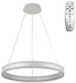 Moderné svietidlo NEDES LED svietidlo + diaľkový ovládač 85W J4315/S
