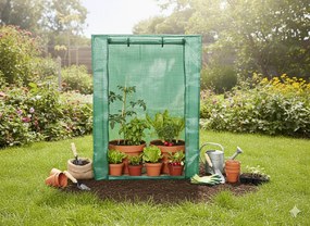 Garden Line ZÁHRADNÝ SKLENÍK 100 x 50 x V150 cm