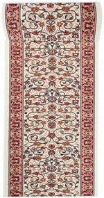 Behúň SCARLET 3795 IVORY/RED